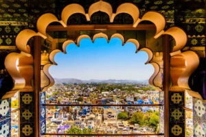 jaisalmer desert camp packages