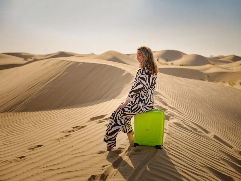 sam sand dunes jaisalmer