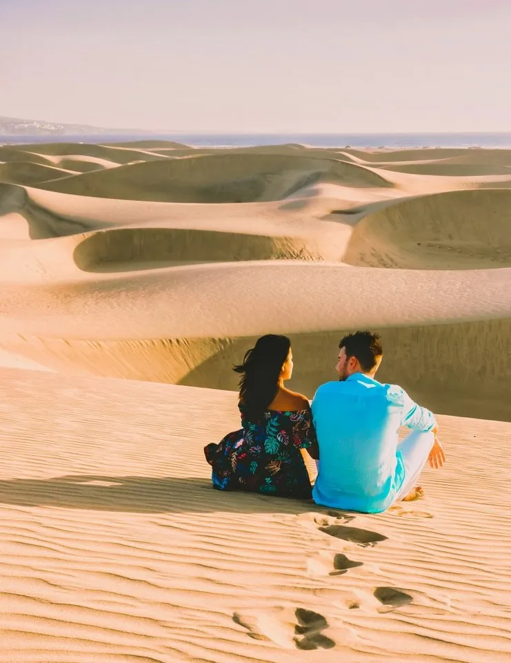 jaisalmer desert camp packages