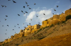 jaisalmer desert camps