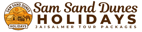 desert camp in jaisalmer