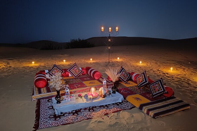 Jaisalmer city and desert tour package