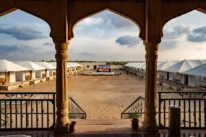 Jaisalmer Desert Camp Price