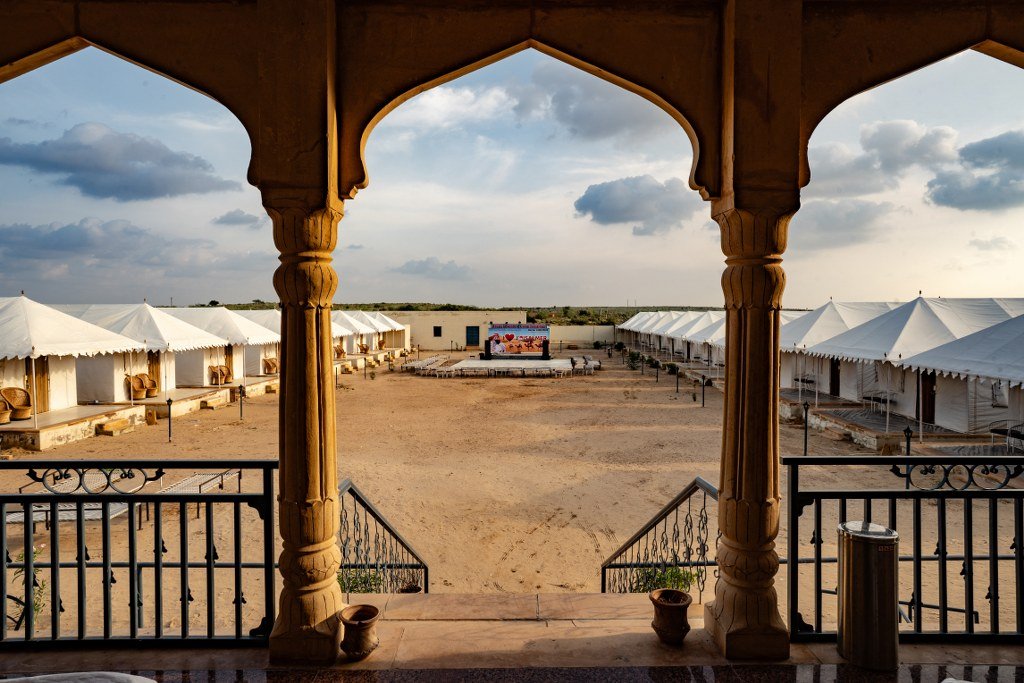 Jaisalmer Desert Camp Price: What a Night Costs