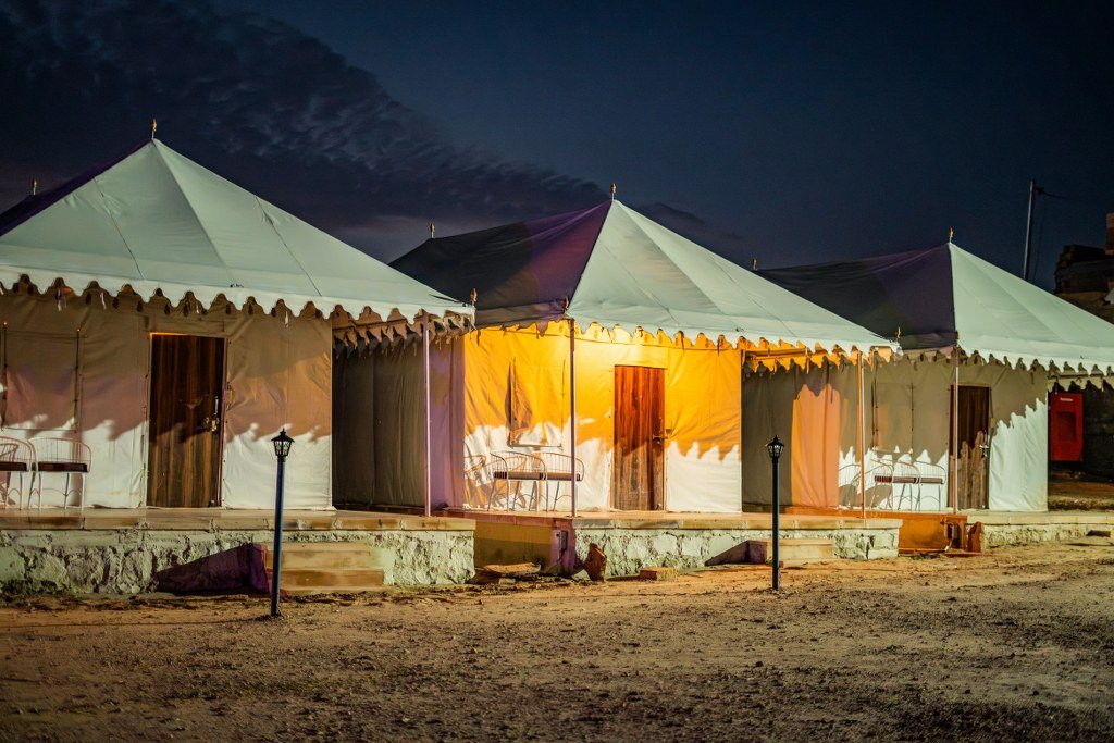 Jaisalmer tour package planning from Ahmedabad