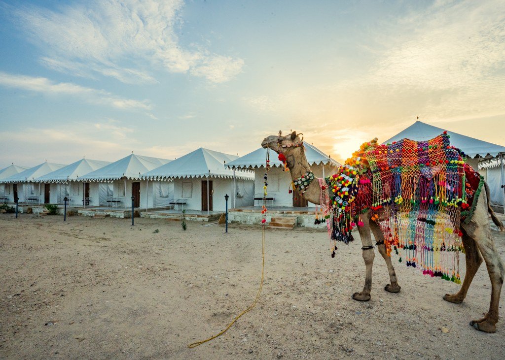 Jaisalmer to Sam Sand Dunes: How to Get There